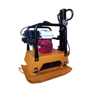 Plancha Compactadora Reversible