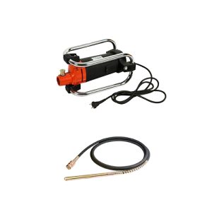 Vibrador de Hormigón Eléctrico