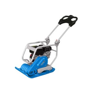 Plancha compactadora Webber