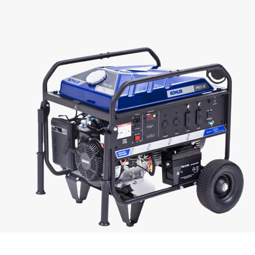 Generador eléctrico Kohler a gasolina 7.5 kW